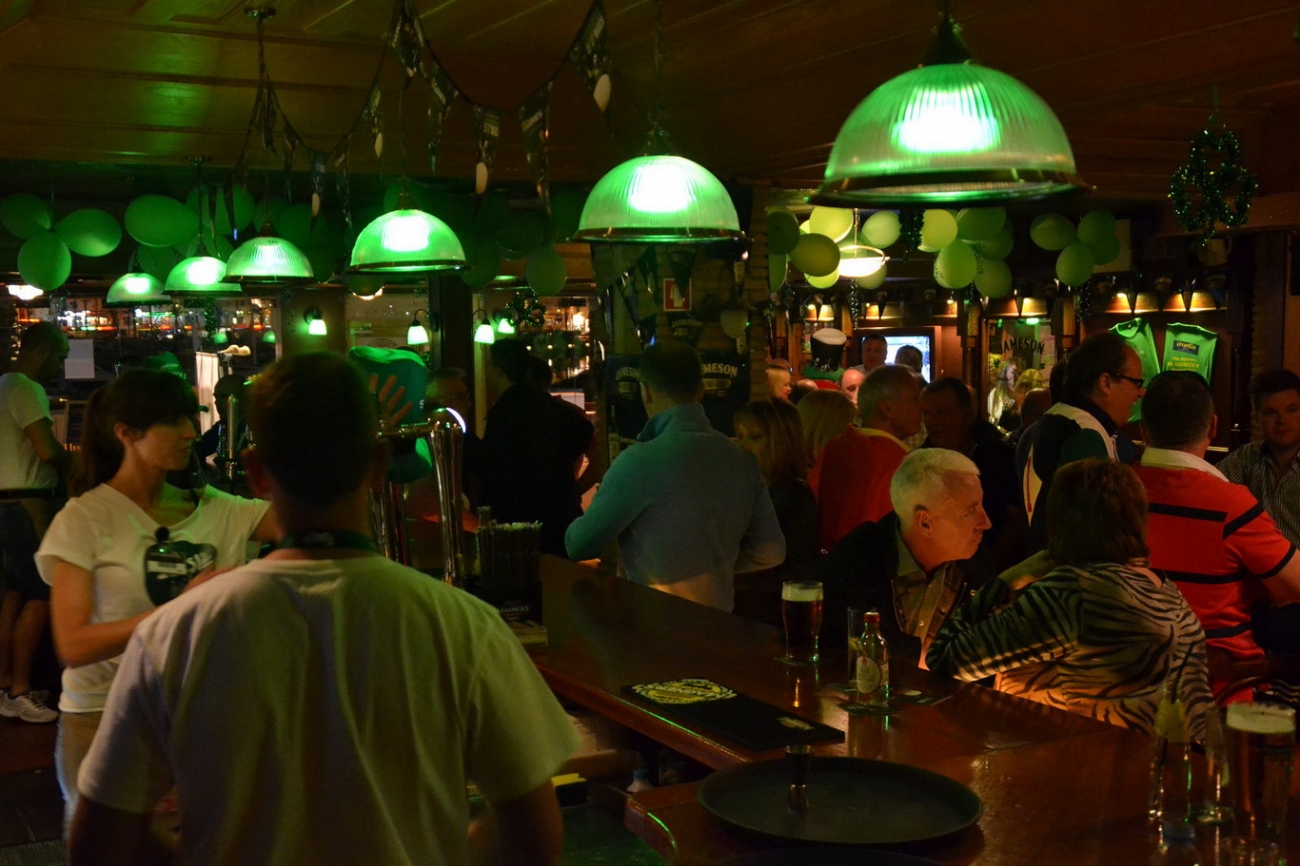 O´neills Irish Pub